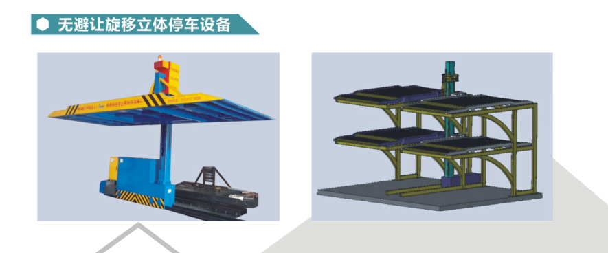 迷你型袖珍停車(chē)設(shè)備